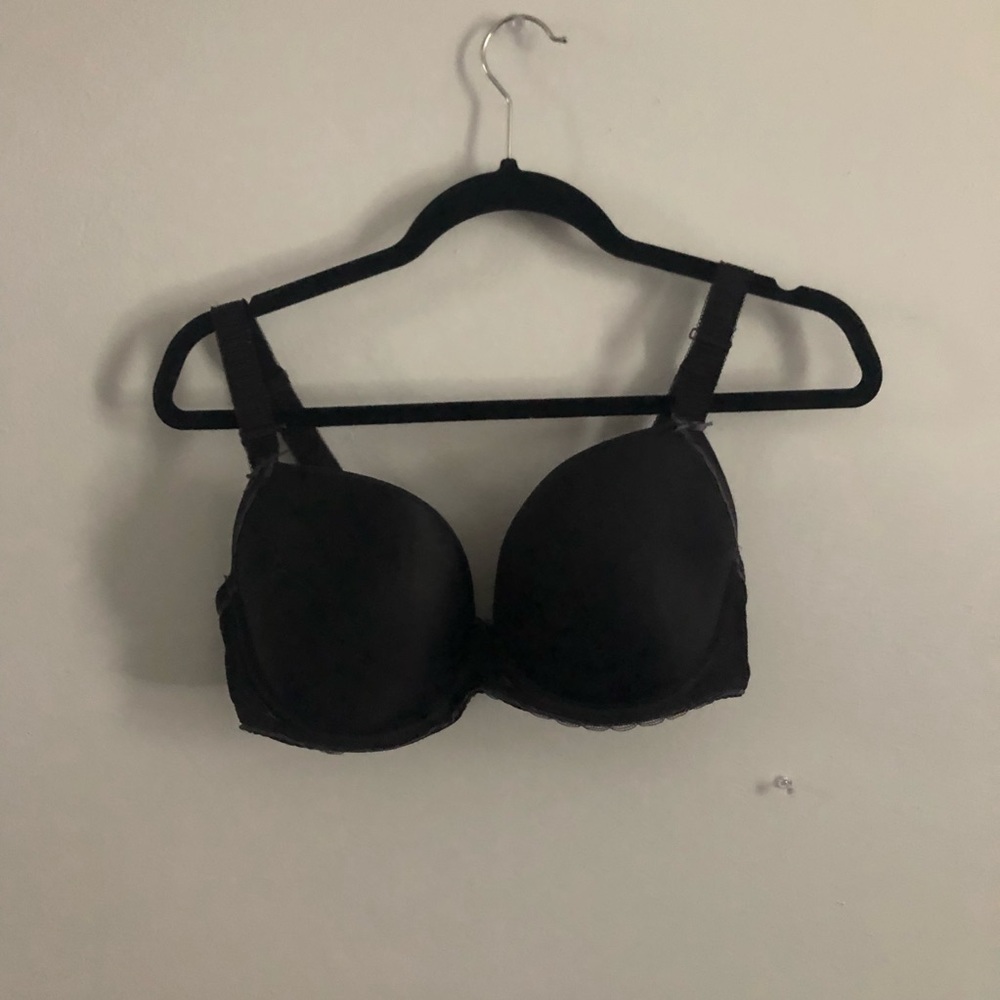 Freya Black Bra